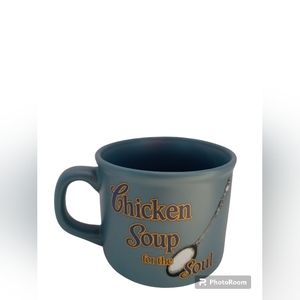 Chicken Soup for the Soul Monogram Cup